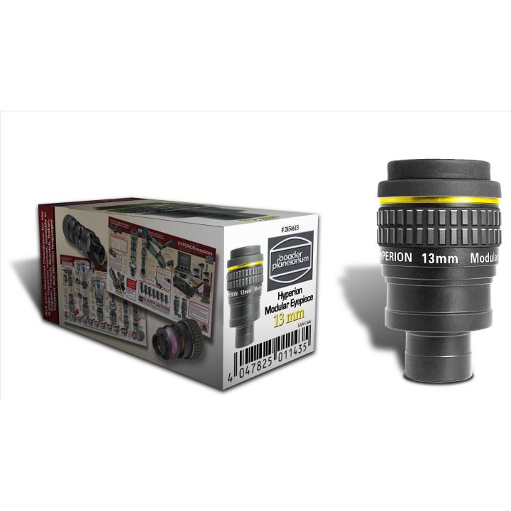 OCULAR HYPERION 13 MM BAADER PLANETARIUM