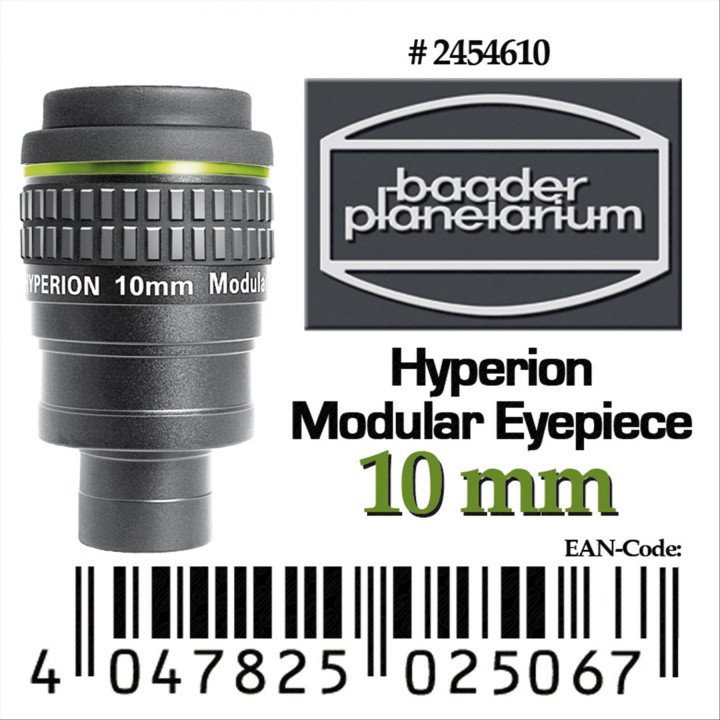 OCULAR HYPERION 10 MM BAADER PLANETARIUM