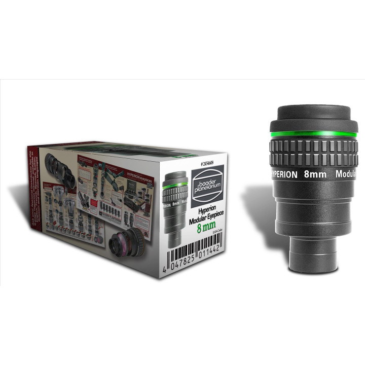 OCULAR HYPERION 8 MM BAADER PLANETARIUM