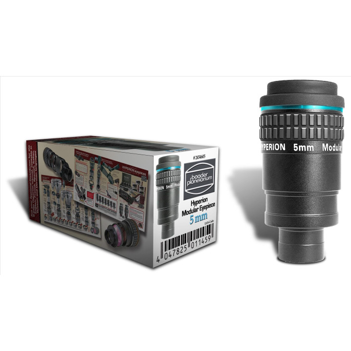 OCULAR HYPERION 5 MM BAADER PLANETARIUM
