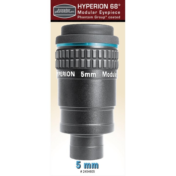 OCULAR HYPERION 5 MM BAADER PLANETARIUM