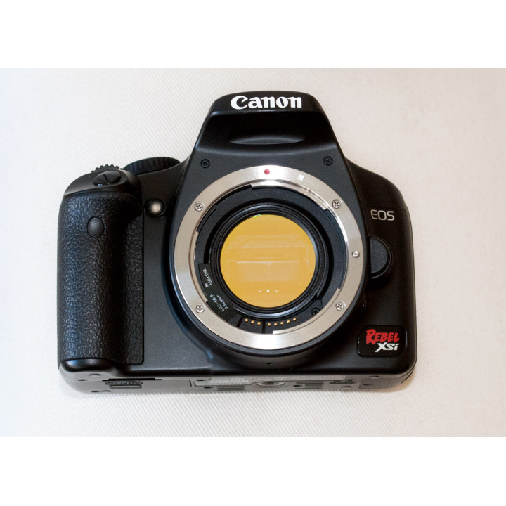 FILTRO IDAS CANON EOS FF LIGHT POLLUTION SUPRESSION P2
