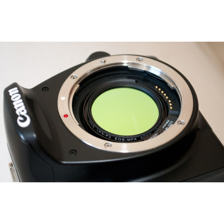 FILTRO IDAS CANON EOS FF LIGHT POLLUTION SUPRESSION P2