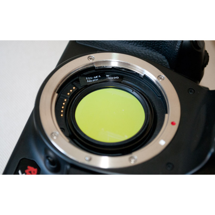 FILTRO IDAS CANON EOS FF LIGHT POLLUTION SUPRESSION P2
