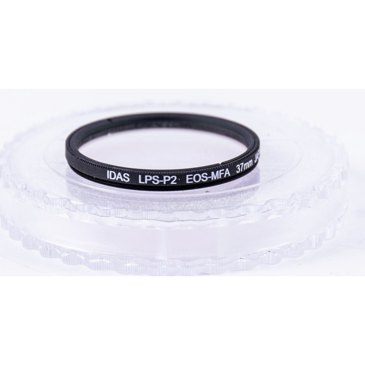 FILTRO IDAS CANON EOS FF LIGHT POLLUTION SUPRESSION P2