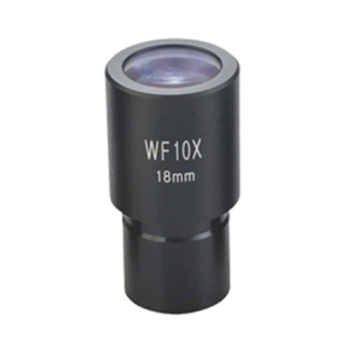 Ocular WF10X para microscopio TS
