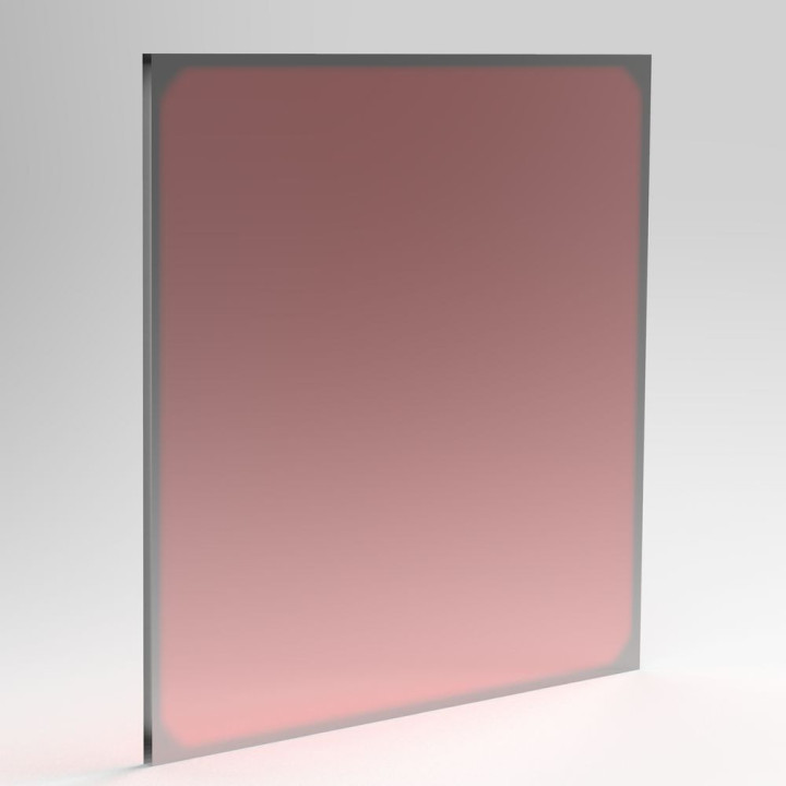 FILTRO ASTRONOMIK PROPLANET 642 BP 50 X 50 MM2 SIN CELDA