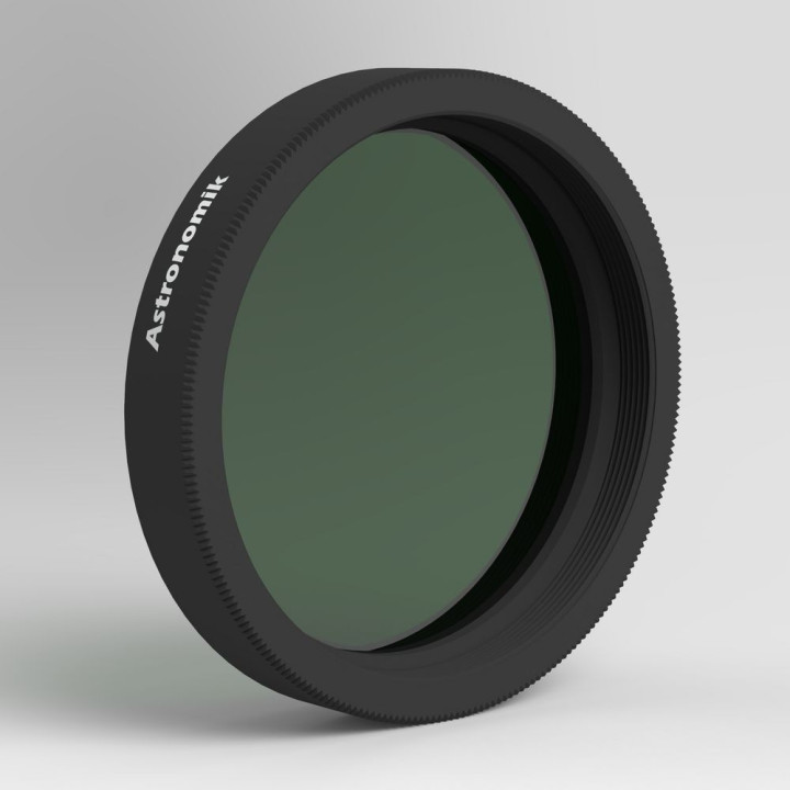 FILTRO ASTRONOMIK OIII 6NM CCD T-MOUNT (M42X0,75)