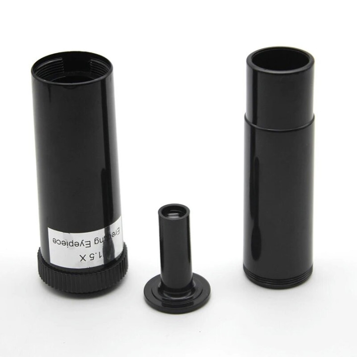 ERECTOR DE IMAGEN 1.5X DE 0.965" AC PARA TELESCOPIOS REFLECTORES