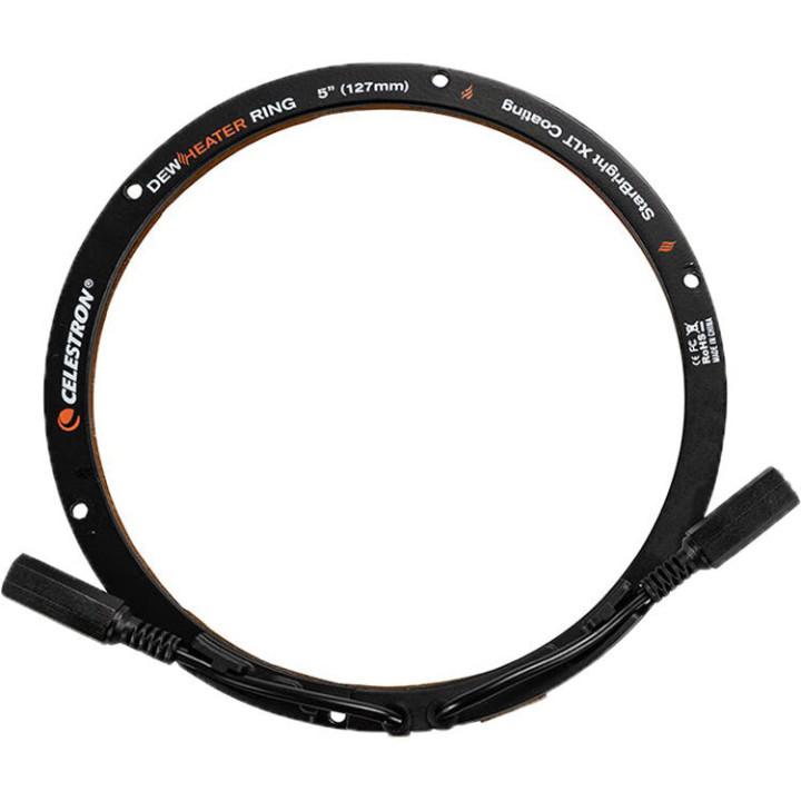 ANILLO ANTICONDENSACION CELESTRON PARA SC 5"