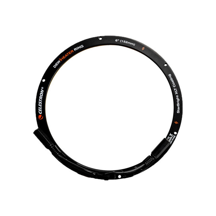 ANILLO ANTICONDENSACION CELESTRON PARA SC 6"
