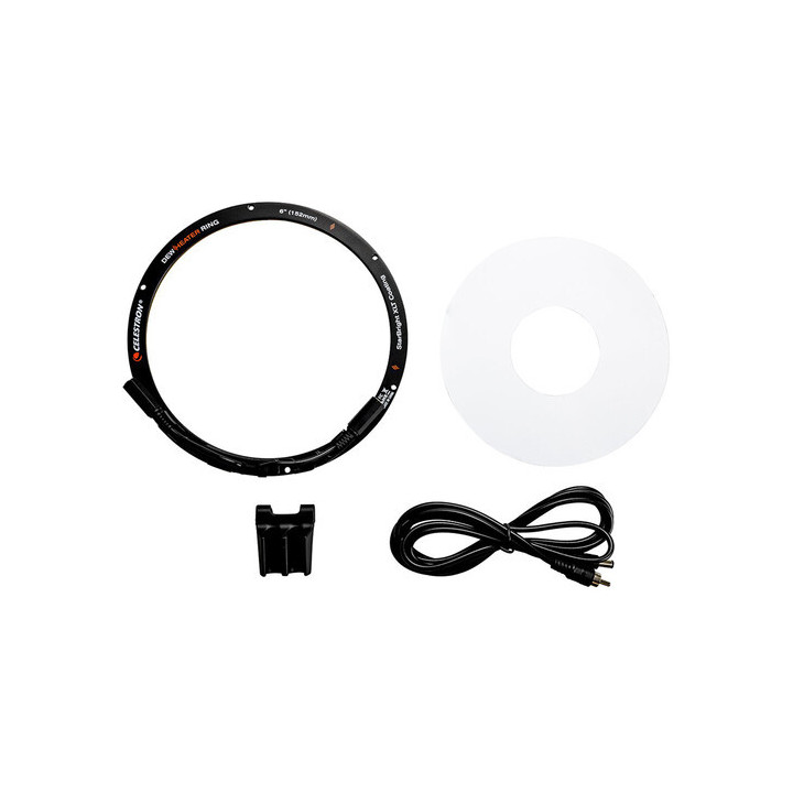 ANILLO ANTICONDENSACION CELESTRON PARA SC 6"