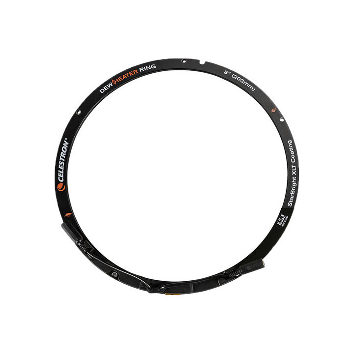 ANILLO ANTICONDENSACION CELESTRON PARA SC 8"