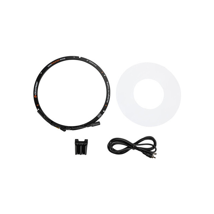 ANILLO ANTICONDENSACION CELESTRON PARA SC 8"