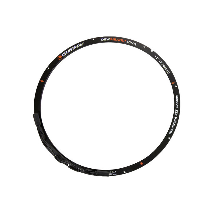 ANILLO ANTICONDENSACION CELESTRON PARA SC 11"