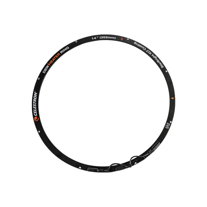 ANILLO ANTICONDENSACION CELESTRON PARA SC 14"