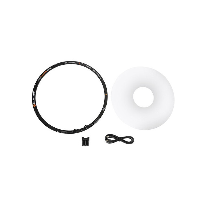 ANILLO ANTICONDENSACION CELESTRON PARA SC 14"