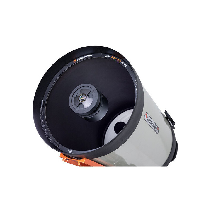 ANILLO ANTICONDENSACION CELESTRON PARA SC 14"