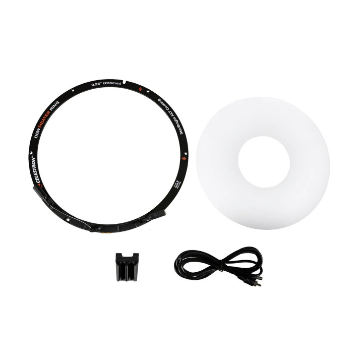 ANILLO ANTICONDENSACION CELESTRON PARA SC 9.25"