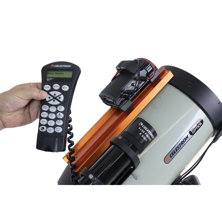 UNIDAD DE CONTROL CELESTRON SMART DEWHEATER 2X