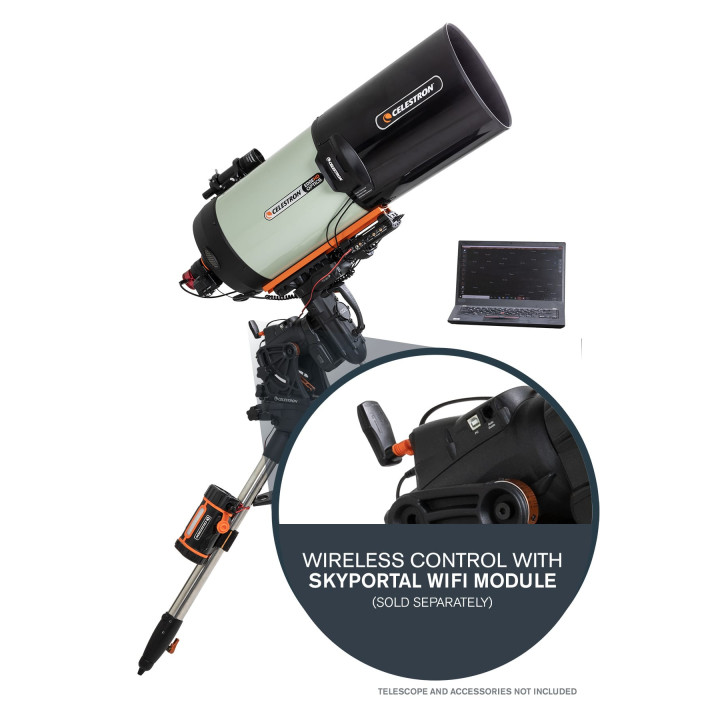 UNIDAD DE CONTROL CELESTRON SMART DEWHEATER 4X