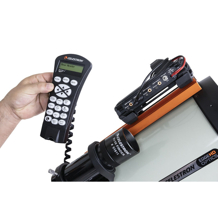 UNIDAD DE CONTROL CELESTRON SMART DEWHEATER 4X