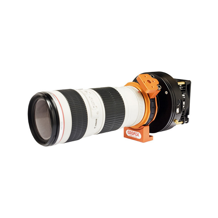 ADAPTADOR GEOPTIK PARA OBJETIVOS NIKON A T2