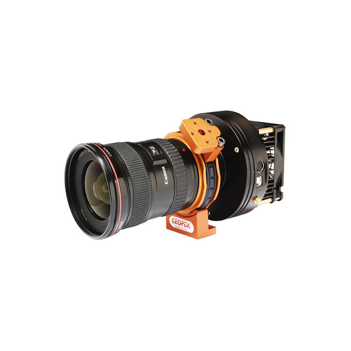 ADAPTADOR GEOPTIK PARA OBJETIVOS NIKON A T2
