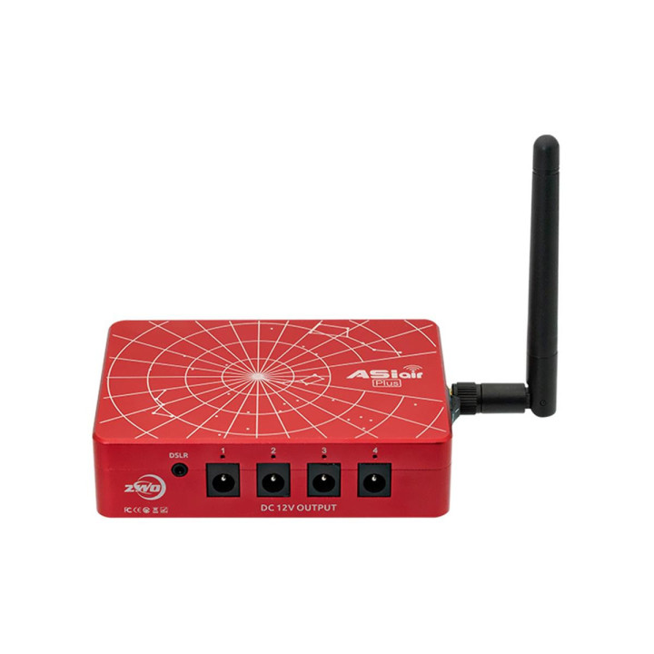 SISTEMA ZWO ASIAIR WIFI PLUS 256GB