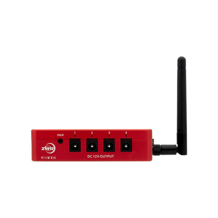 SISTEMA ZWO ASIAIR WIFI PLUS 256GB