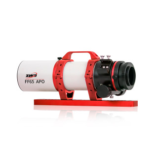 TUBO OPTICO REFRACTOR ZWO APO FF65 (f/6.4)