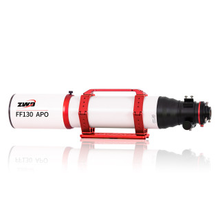 TUBO OPTICO REFRACTOR ZWO APO FF130 (f/7.7)