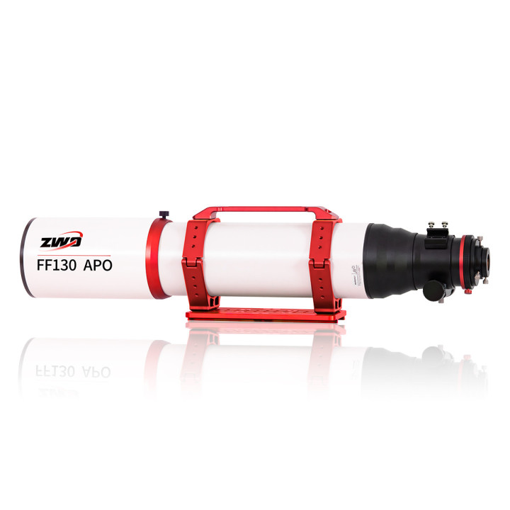 TUBO OPTICO REFRACTOR ZWO APO FF130 (f/7.7)