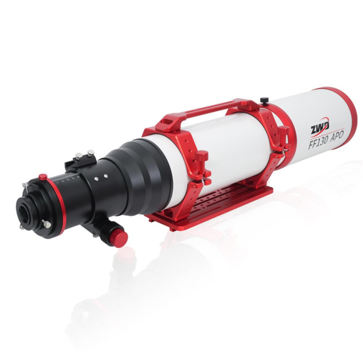 TUBO OPTICO REFRACTOR ZWO APO FF130 (f/7.7)