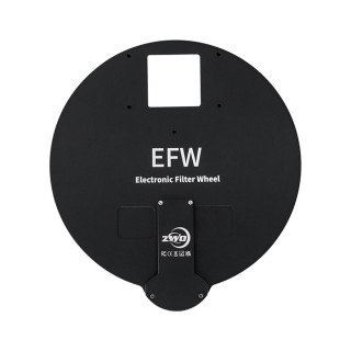 RUEDA PORTAFILTROS EFW ZWO 7X50 MM CUADRADA