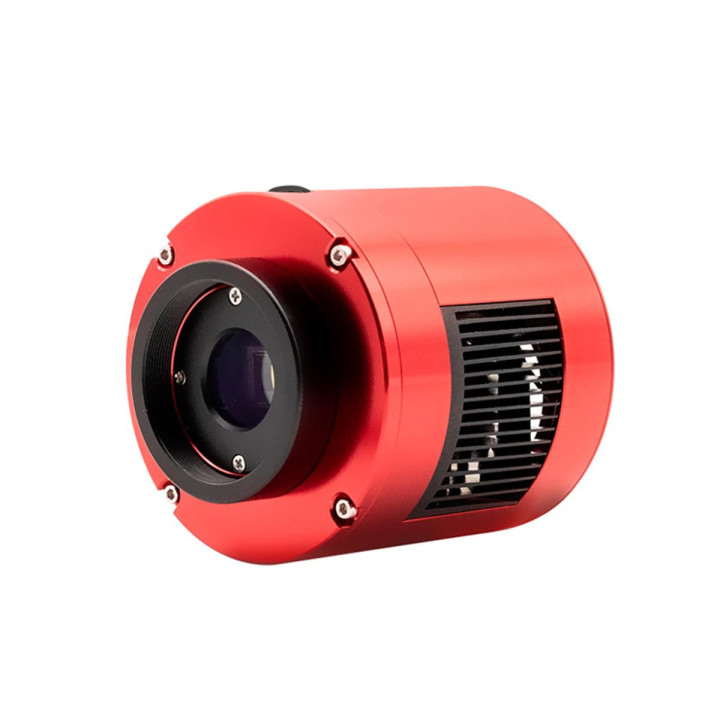 CAMARA CMOS ZWO MONOCROMO SWIR ASI991MM-P REFRIGERADA