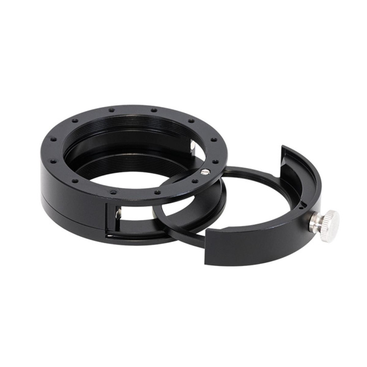 CAJÓN Y PORTAFILTROS DE CAMBIO RÁPIDO ZWO DE 50.8MM CON ROSCA M54MM VERSIÓN II