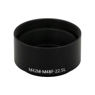 ANILLO ZWO DE EXTENSIÓN 22.5MM M42/M48 (m/h)