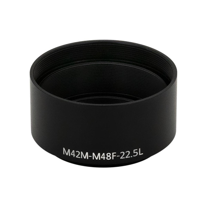 ANILLO ZWO DE EXTENSIÓN 22.5MM M42/M48 (m/h)