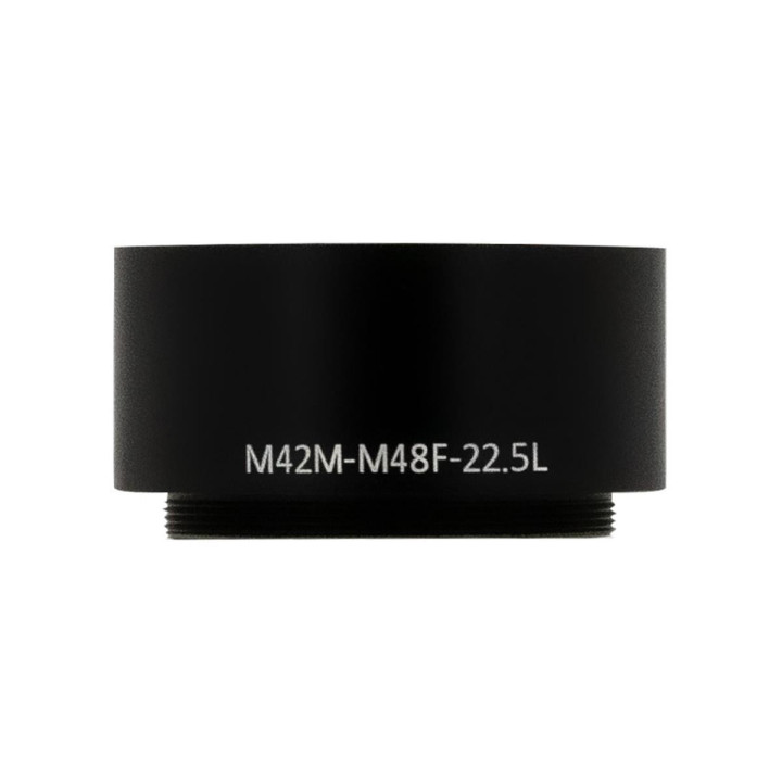 ANILLO ZWO DE EXTENSIÓN 22.5MM M42/M48 (m/h)