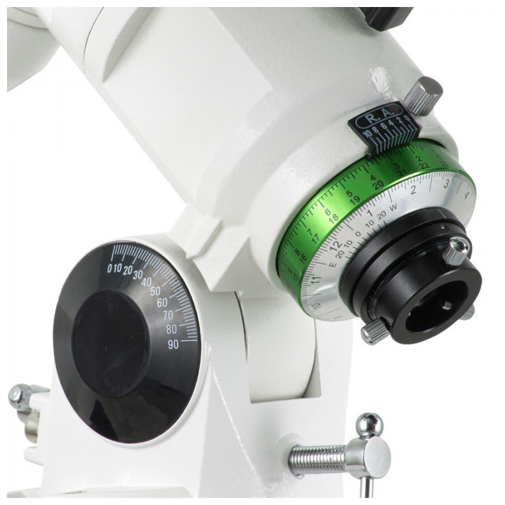 TELESCOPIO SKY-WATCHER REFRACTOR 72 ED BLACK DIAMOND NEQ3-2