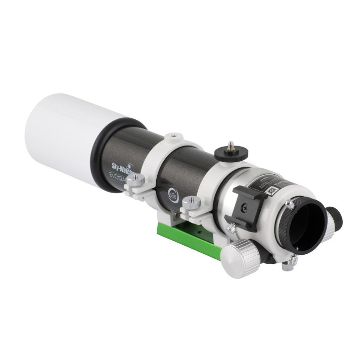 TELESCOPIO SKY-WATCHER REFRACTOR 72 ED BLACK DIAMOND NEQ3-2
