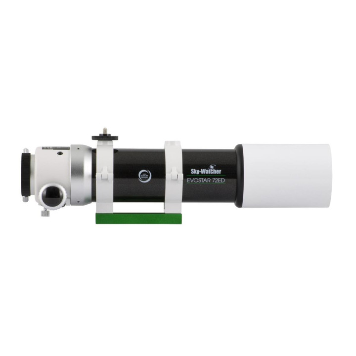 TELESCOPIO SKY-WATCHER REFRACTOR 72 ED BLACK DIAMOND NEQ3-2