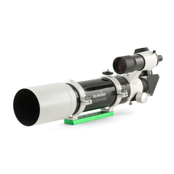 TELESCOPIO SKY-WATCHER REFRACTOR 80ED BLACK DIAMOND NEQ3-2