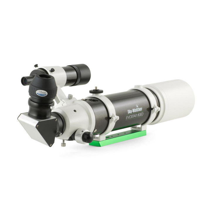 TELESCOPIO SKY-WATCHER REFRACTOR 80ED BLACK DIAMOND NEQ3-2