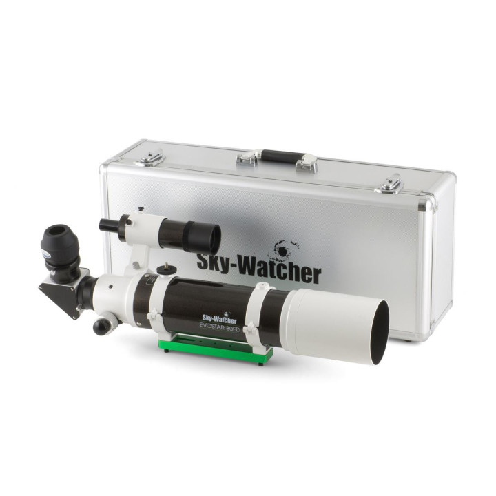 TELESCOPIO SKY-WATCHER REFRACTOR 80ED BLACK DIAMOND NEQ3-2