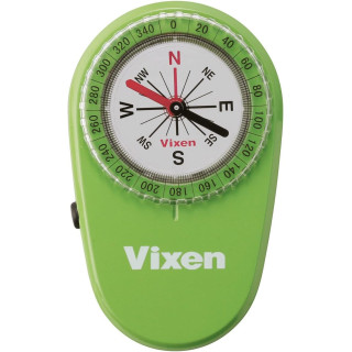 Brújula LED Vixen green