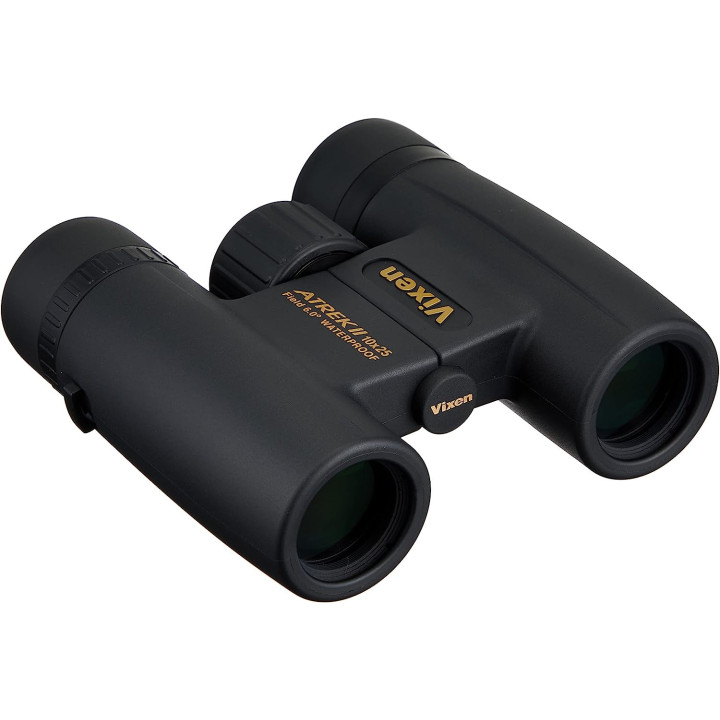 Prismático Vixen Atrek II 10x25 DCF