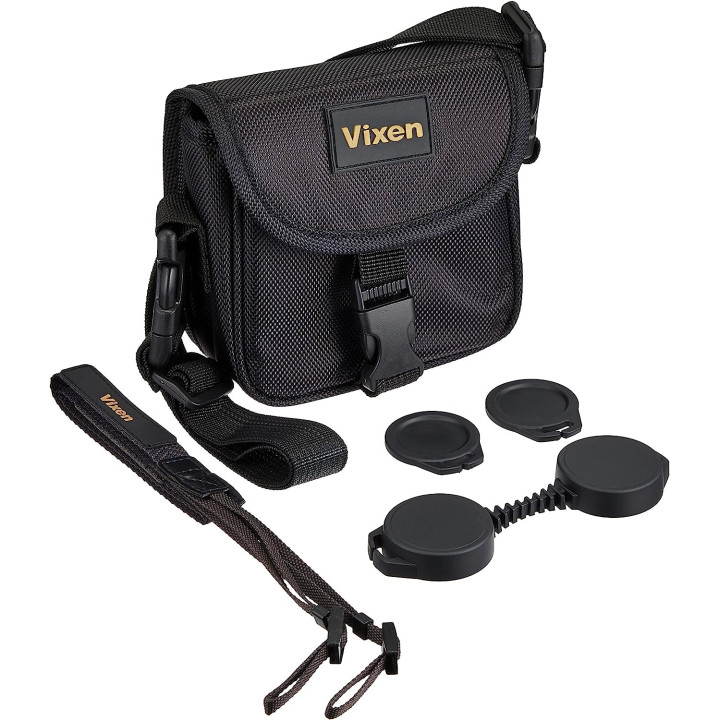 Prismático Vixen Atrek II 10x25 DCF