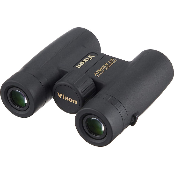 Prismático Vixen Atrek II 8x25 DCF